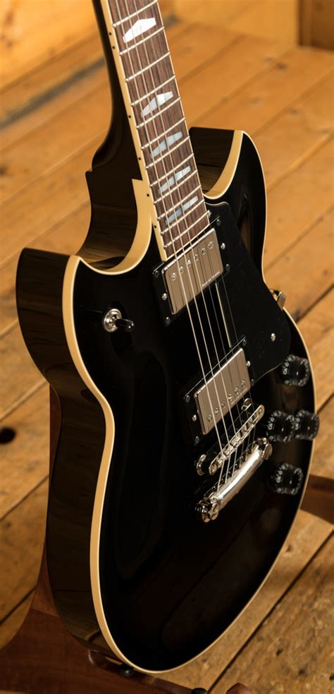 Yamaha Sg1820 Black Peach Guitars