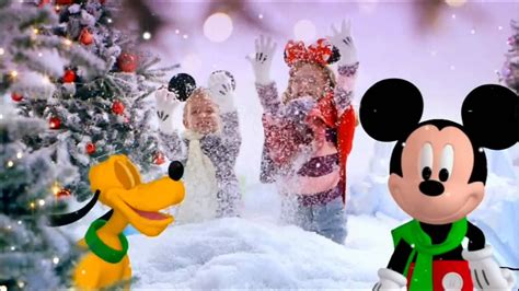 Disney Junior Hd Uk Merry Christmas Advert 2014 King Of Tv Sat