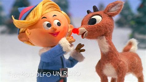 Rudolf El Reno En EspaÑol Lyrics Cuentos Y Canciones De Navidad