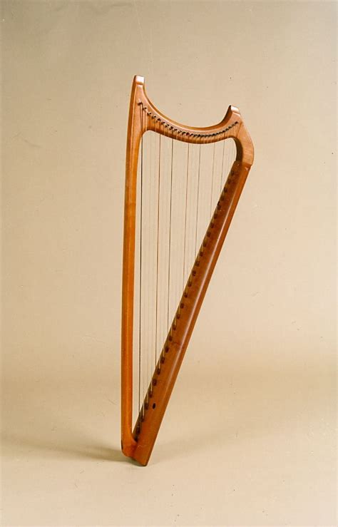 Medieval Harp