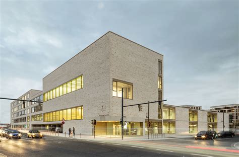 DAM Preis für Architektur in Deutschland 2019 - Technische ...