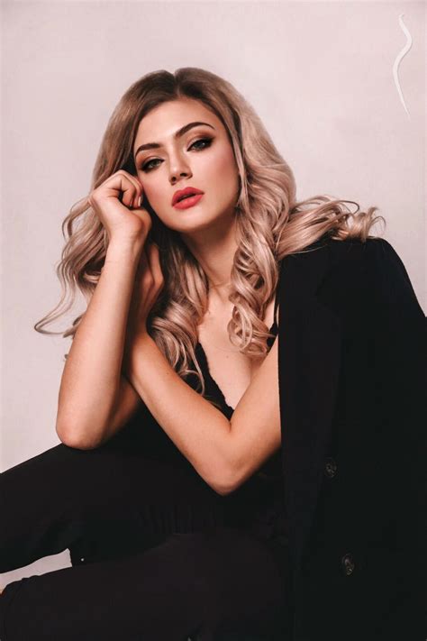 Victoria Gorlova A Model From Russia Model Management