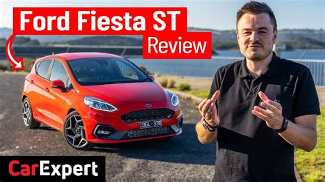 Best Sub 40k Hot Hatch 2021 Ford Fiesta St Detailed Expert Review 4k