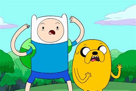 Home Thought For Your Penny Adventure Time Cartoon Network Jake