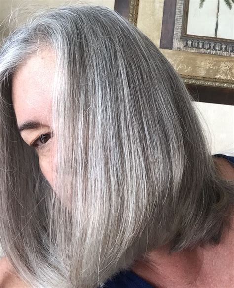 pin by cary on grey inspirations long hair styles hair styles grey inspiration