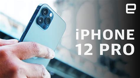 Apple Iphone 12 Pro Review Enter The 5g Era Youtube