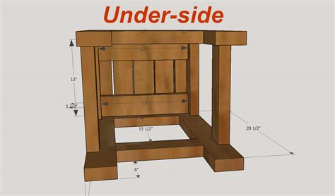 See more ideas about outdoor bar stools, wood diy, pallet furniture. How to Make Bar Stools