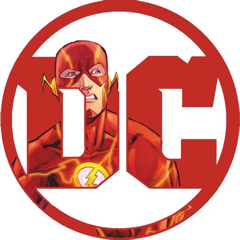 Dc Logo For Flash By Piebytwo Flash Dc Comics Dc Comics Logo Dc