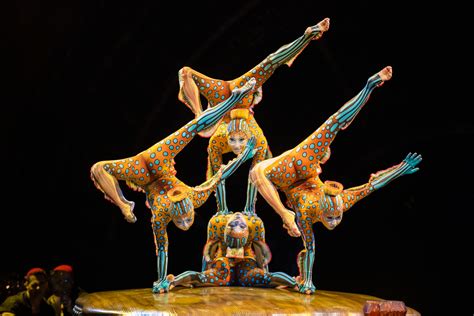 Cirque Du Soleil Swings Back To Atlanta With Its Production ‘kurios Cabinet Of Curiosities ’ Wabe