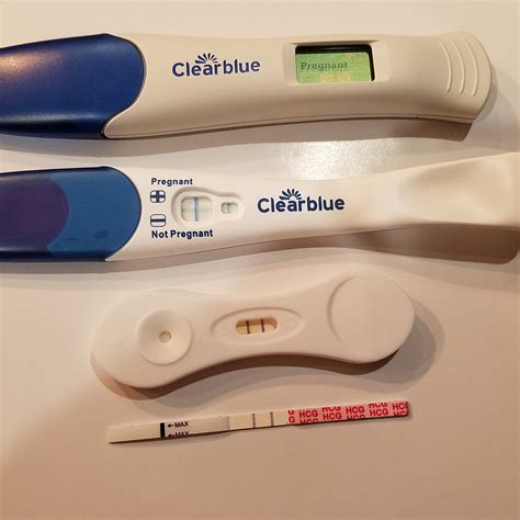 What Does A Positive Pregnancy Test Really Look Like Page 24 — The Bump