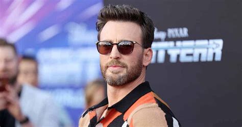 Chris Evans Goes From Captain America To Mr America Donning This Body