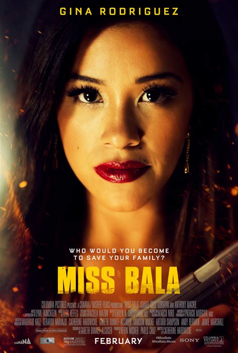 But what is a top film? Miss Bala - film 2019 - AlloCiné