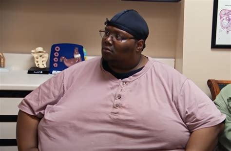 My 600 Lb Life How Is Julian Doing Now Since Appearing On The Tlc