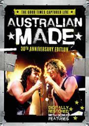 Jimmy barnes is the heart and the soul of australian rock & roll. DVD's - Jimmy Barnes - A Collectors Guide