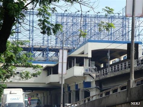 Mrt 3 Gma Kamuning Station Quezon City