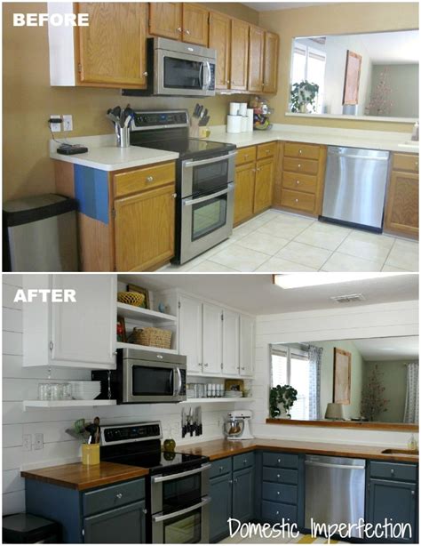 14 Diy Kitchen Remodels To Inspire Pneumatic Addict