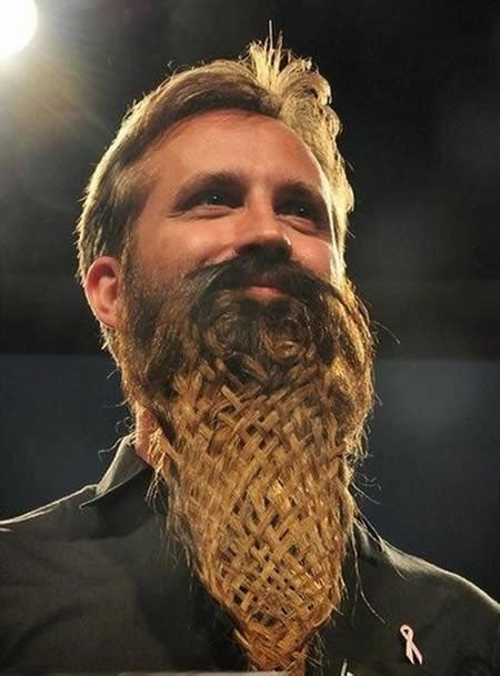 Funny Image Craziest Funny Beards