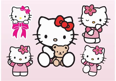 30 Gambar Kartun Hello Kitty Gambar Kartun Ku