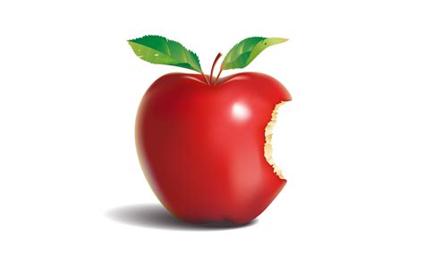 Red Apple Logo Wallpaper 64 Images