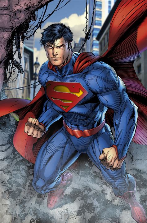 Collection Of 10 Awesome Superman Artworks