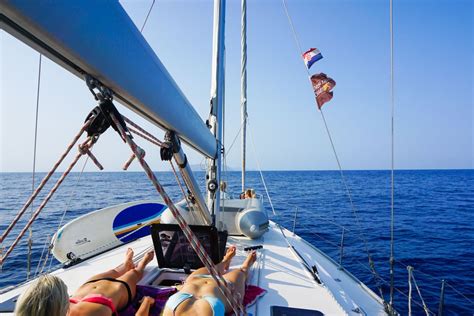 Review Sailing Around Sicily Italy With Medsailors