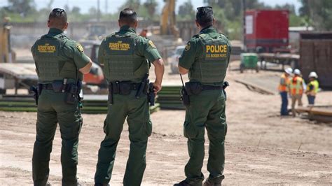 Texas Woman Accuses Border Patrol Agent Of Demanding Id Stopping Her