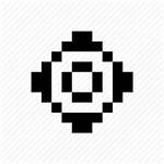 Gear Settings Icon Pixels Pixel Configuration Icons