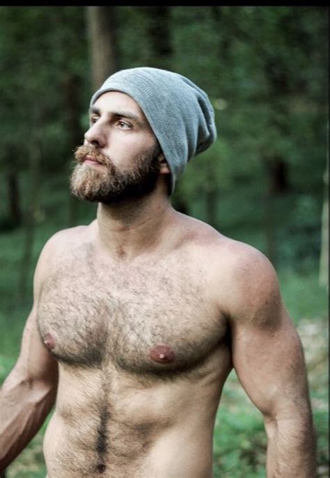Mountain Man Lumbersexual Hipster Beard Hommes Sexy Bear Men