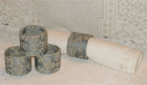 Diy Toilet Paper Roll Napkin Rings Instructables