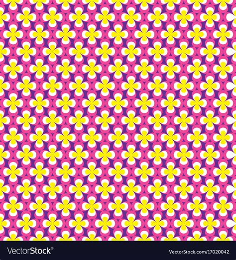 Creative Seamless Pattern Royalty Free Vector Image