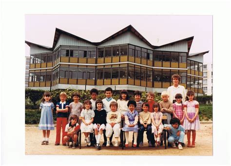 Photo De Classe Classe CP De 1981 Ecole Pierre Vienot Charleville