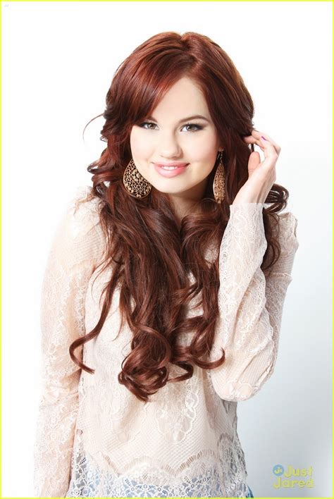 Debby Ryan Radio Rebel Portraits And Interview Exclusive Photo