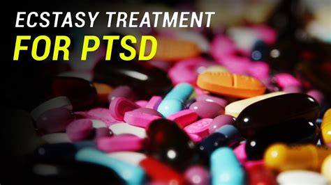 Ecstasy Shows Promising Results In Treating Ptsd Youtube