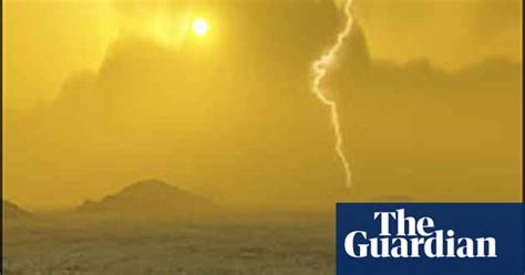 Venus Earths Evil Twin Science The Guardian