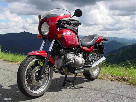 Do you accept the challenge? BMW R100R Roadster Photos, Informations, Articles - Bikes ...