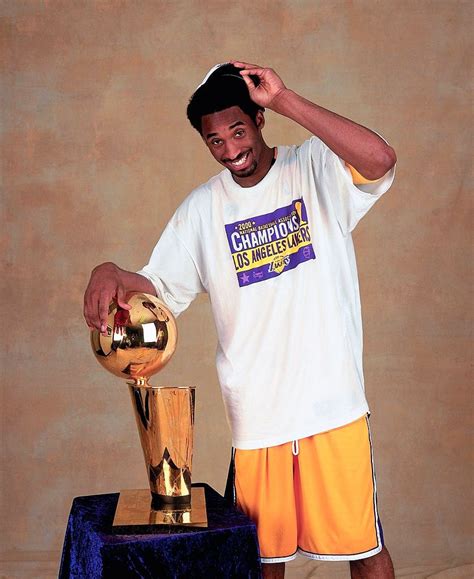 Kobe Bryant 2000 Nba Champion Nba Champions Kobe Bryant Kobe