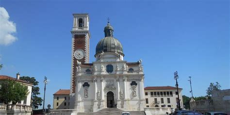 Visitare Il Santuario Di Monte Berico A Vicenza Il Miraggio Travel Blog