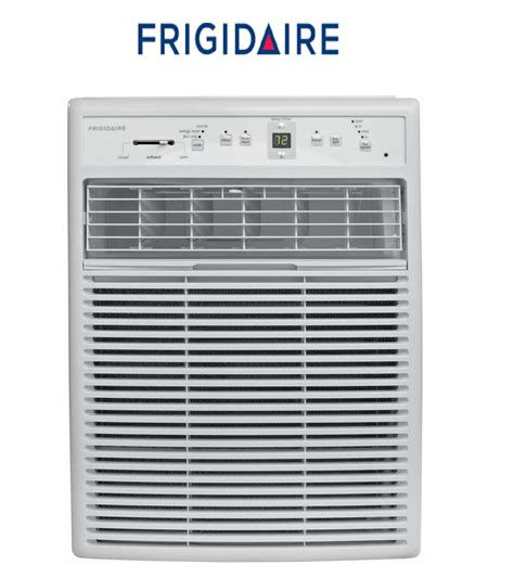 Frigidaire Fra123kt1 12 000btu Window Vertical Casement Air Conditioner