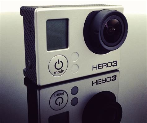 Gopro's hero3 black edition is, put simply, the most capable action camera on the market today. GoPro Goes 4K, HERO3 Camera with 1080p 60FPS Shipping Soon