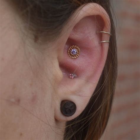 Best Conch Piercing Ideas All You Need To Know