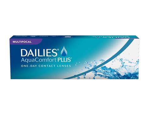 Focus Dailies Aqua Comfort Plus Multifocal Daily Disposables Contact Lenses Specsavers Uk