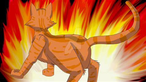 100 Warriors Challenge 01 Firestar By Emberheartswa On Deviantart