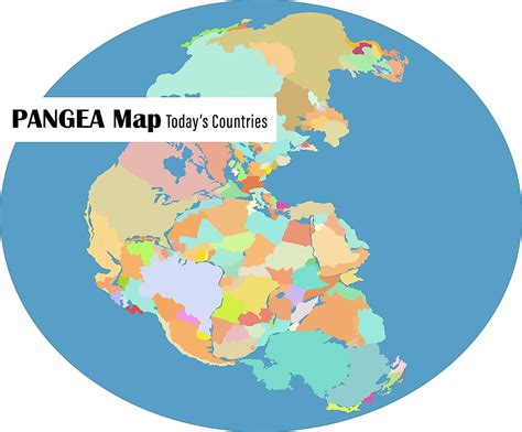 What Is Pangea Worldatlas