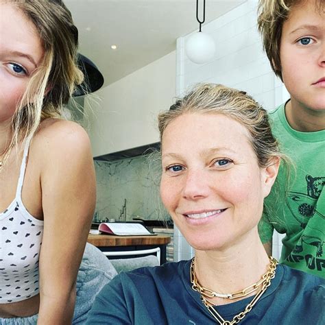Gwyneth Paltrow Shares Rare Pictures Of Daughter Apple To Celebrate Her 16th Birthday