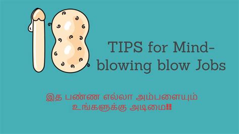 how to give best blowjobs how to do oral properly tamil youtube