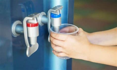 How To Clean A Water Dispenser Greener Choices