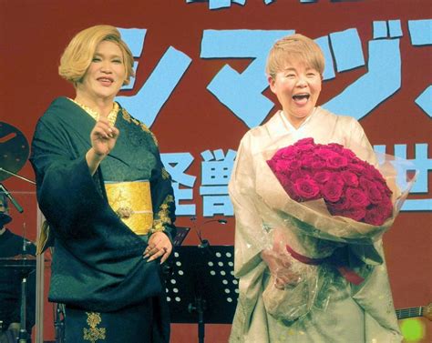 Jul 06, 2021 · 朝日新聞デジタルマガジン＆andがお届けするエンタメ情報です。 島津亜矢 歌怪獣改め歌の神!？IKKOの賛辞に「歌しかない ...