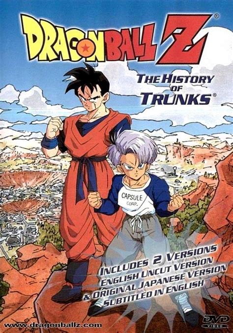 We did not find results for: Dragon Ball Z: Un futuro diferente - Gohan y Trunks (TV) (1993) - FilmAffinity