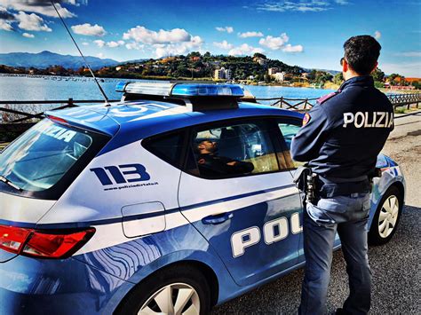 One of the national police forces of italy. Wallpaper Sfondi Desktop Polizia Di Stato