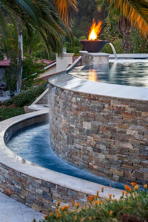 Maybe you would like to learn more about one of these? 17 Ways to Add Style to an Above-Ground Pool | HGTV's ...